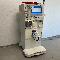 Fresenius Medical Care 4008 S Hemodialysis Machine image 0